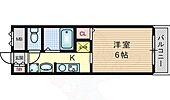 吹田市東御旅町 6階建 築19年のイメージ