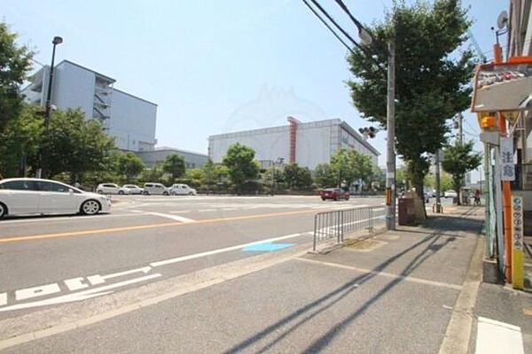 大阪府吹田市片山町１丁目(賃貸マンション1K・9階・23.82㎡)の写真 その19