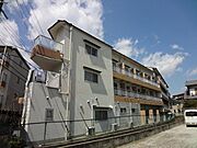 関大前駅より徒歩11分 2階 築40年8ヶ月の賃貸物件