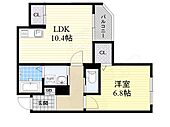 摂津市千里丘６丁目 3階建 築4年のイメージ