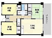 吹田市山田市場 5階建 築26年のイメージ