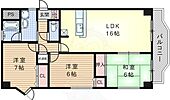 吹田市佐井寺１丁目 6階建 築32年のイメージ