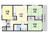 吹田市山田東２丁目 3階建 築38年のイメージ