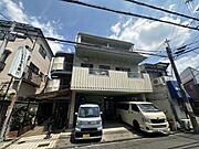 吹田駅より徒歩6分 3階 築37年7ヶ月の賃貸物件