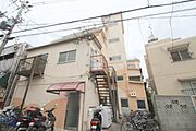 関大前駅より徒歩9分 4階 築52年8ヶ月の賃貸物件