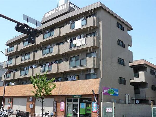 大阪府吹田市泉町２丁目(賃貸マンション2LDK・1階・52.29㎡)の写真 その1