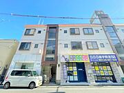 ライブヒル千里 3階 築41年7ヶ月の賃貸物件