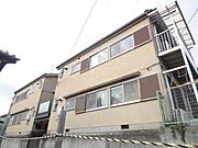 千里山駅より徒歩18分 2階 築38年5ヶ月の賃貸物件