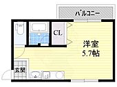 吹田市原町４丁目 3階建 築11年のイメージ