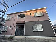 中川マンション2 2階 築28年11ヶ月の賃貸物件