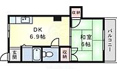 摂津市正雀本町１丁目 5階建 築39年のイメージ