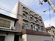 千里山駅より徒歩5分 4階 築32年9ヶ月の賃貸物件