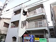 摂津市駅より徒歩3分 2階 築42年8ヶ月の賃貸物件