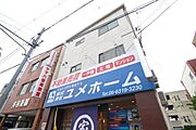 吹田駅より徒歩7分 4階 築41年9ヶ月の賃貸物件