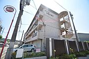 メゾンプランタン 3階 築45年5ヶ月の賃貸物件