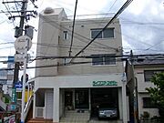 千里丘駅より徒歩4分 2階 築45年8ヶ月の賃貸物件