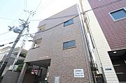 千里山駅より徒歩2分 4階 築29年9ヶ月の賃貸物件