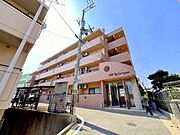 千里山駅より徒歩16分 4階 築30年8ヶ月の賃貸物件