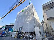 山田駅より徒歩9分 3階 新築の賃貸物件