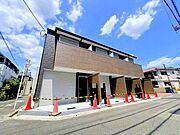 吹田駅より徒歩9分 1階 築1年3ヶ月の賃貸物件