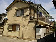 千里丘駅より徒歩24分 1階 築50年9ヶ月の賃貸物件