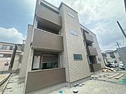 岸辺駅より徒歩13分 1階 新築の賃貸物件