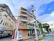 吹田駅より徒歩4分 4階 築38年9ヶ月の賃貸物件