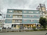 山田駅より徒歩6分 3階 築38年5ヶ月の賃貸物件