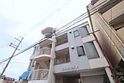 千里山駅より徒歩22分 2階 築34年5ヶ月の賃貸物件