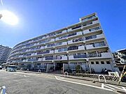 岸辺駅より徒歩25分 6階 築53年3ヶ月の賃貸物件