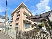 岸辺駅より徒歩17分 2階 築41年7ヶ月の賃貸物件