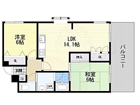 間取り：227095739060