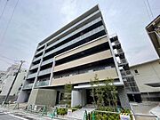 江坂駅より徒歩13分 3階 築2年11ヶ月の賃貸物件