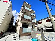 吹田駅より徒歩12分 3階 築2年11ヶ月の賃貸物件