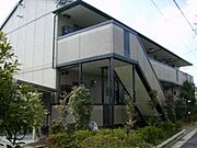 南摂津駅より徒歩22分 2階 築23年8ヶ月の賃貸物件