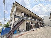 摂津市駅より徒歩10分 2階 築52年1ヶ月の賃貸物件