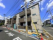 山田駅より徒歩8分 3階 新築の賃貸物件