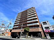 吹田駅より徒歩10分 5階 築3年9ヶ月の賃貸物件