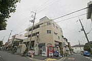 岸辺駅より徒歩18分 3階 築46年8ヶ月の賃貸物件