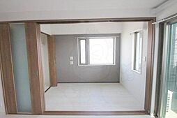 JR東海道・山陽本線 岸辺駅 徒歩6分の賃貸マンション 5階1DKのリビング/ダイニング