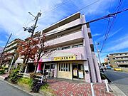 千里山駅より徒歩15分 4階 築30年8ヶ月の賃貸物件