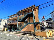 摂津市駅より徒歩10分 3階 築40年6ヶ月の賃貸物件