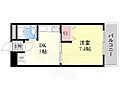 辻浦マンション3階3.6万円