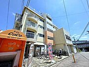 摂津駅より徒歩1分 5階 築38年7ヶ月の賃貸物件