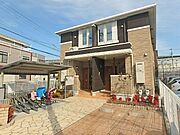 南摂津駅より徒歩8分 1階 築10年8ヶ月の賃貸物件