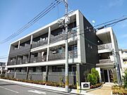 摂津市駅より徒歩23分 2階 築12年8ヶ月の賃貸物件