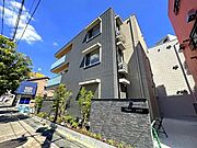 上新庄駅より徒歩8分 3階 築1年1ヶ月の賃貸物件