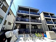 マークヴィラ南吹田 2階 築2年10ヶ月の賃貸物件