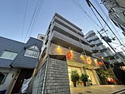 千里山駅より徒歩2分 3階 築27年10ヶ月の賃貸物件