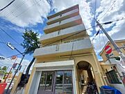 関大前駅より徒歩3分 5階 築51年9ヶ月の賃貸物件